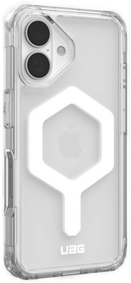 UAG Plyo MagSafe - Ice/White