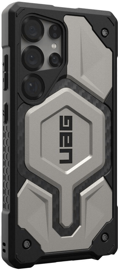 UAG Monarch Pro - Titanium Galaxy S25 Ultra