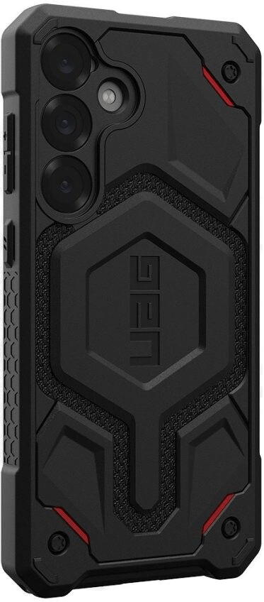 UAG Monarch Pro Kevlar Black Galaxy S25+