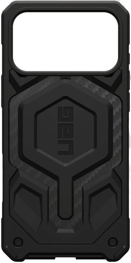 UAG Monarch Pro - Carbon Fiber - iPhone 17 Pro Max