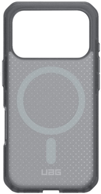 Urban Armor Gear Dot MagSafe iPhone 17 Pro - Ash
