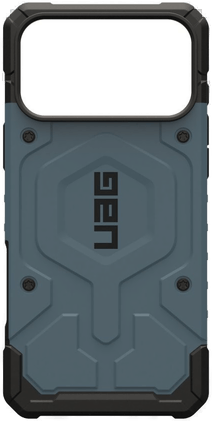 Urban Armor Gear Pathfinder MagSafe iPhone 17 Pro Max - Cloud Blue
