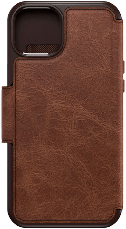 Otterbox Strada Etui iPhone 15 Plus Espresso Brun