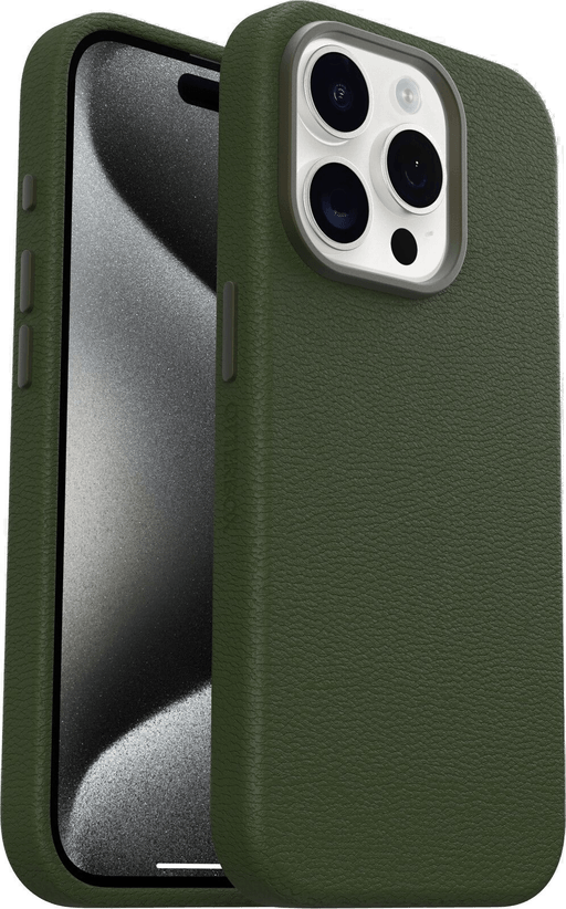 Otterbox Symmetry Cactus Leather iPhone 15 Pro Max