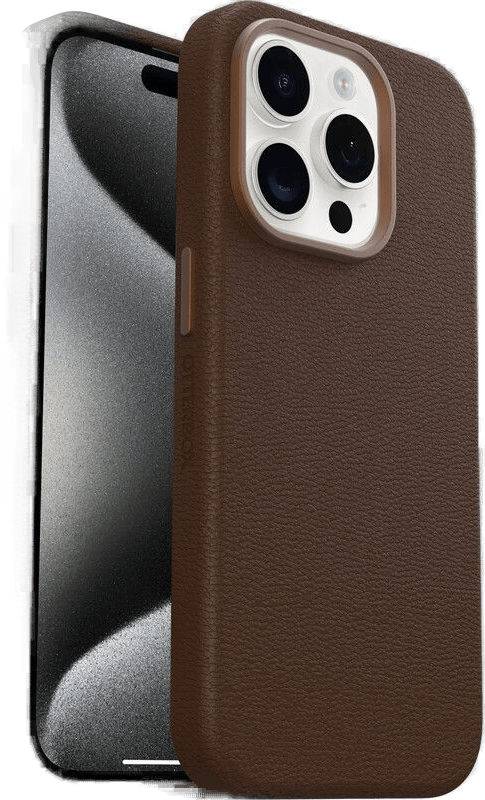 Otterbox Symmetry Cactus Leather iPhone 15 Pro Max