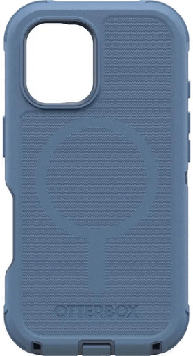 Otterbox Defender MagSafe iPhone 16 Blue Jeans