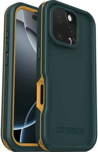 Otterbox Fre Series iPhone 16 Pro Max Grønn
