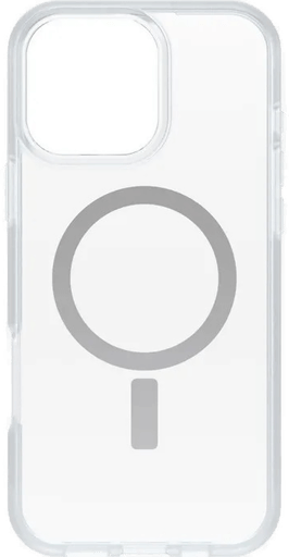 Otterbox React Deksel iPhone 16 Pro Max - Transparent