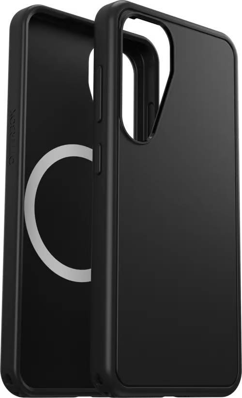 Otterbox Symmetry deksel Galaxy S25 svart