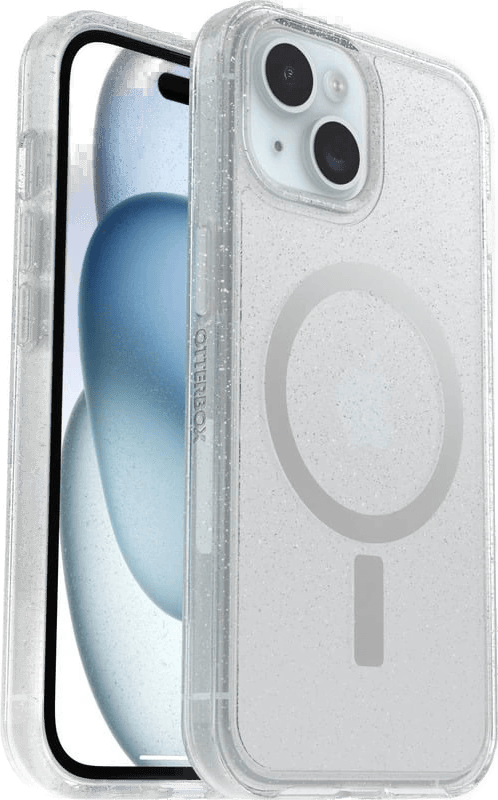 Otterbox Symmetry Clear MagSafe iPhone 16e/15/14/13