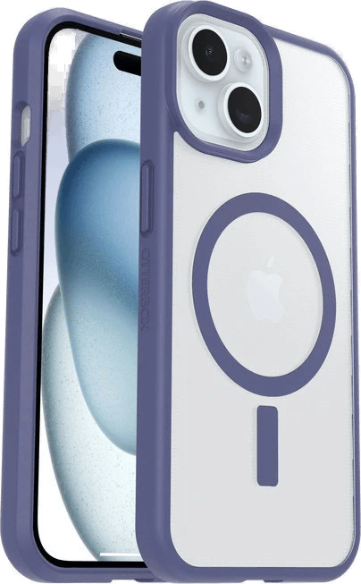 Otterbox Defender XT iPhone 16e/15/14/13 Lilla/Klar