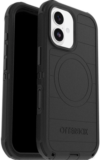 Otterbox Defender Pro iPhone 17 - Svart