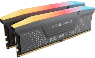 Corsair Vengeance RGB 16GB DDR5 5200MHz