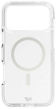 Tech21 Evo Crystal iPhone 17 Pro Max