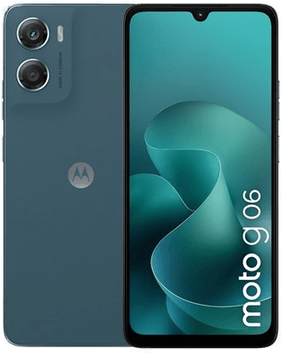 Motorola Moto G06 256GB
