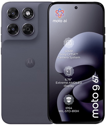Motorola moto g67 128GB