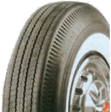 BF Goodrich Silvertown Bias C 7.50 -14 96P WW