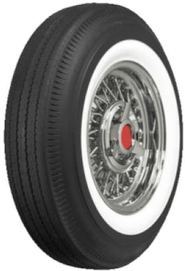 BF Goodrich Whitewall 5.90 -15 82P