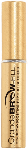 Grande Cosmetics GrandeBROW-FILL Volumizing Brow Gel Dark