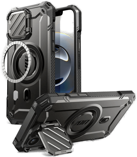 Supcase Unicorn Beetle XT Mag iPhone 16e Deksel