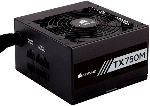 Corsair TX750M 750W Strømforsyning