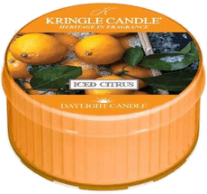 Kringle Candle Iced Citrus