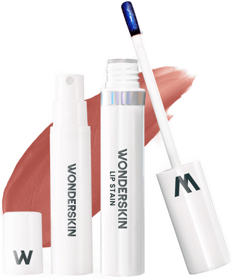 Wonderskin Wonder Blading Lip Stain Kit Lovely