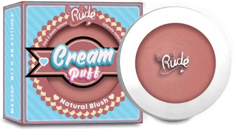 Rude Cosmetics Cream Puff Mochi 6 g