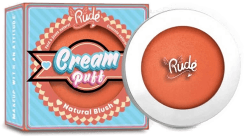 Rude Cosmetics Cream Puff Creamsicle 6 g