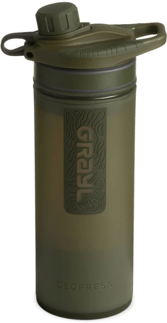 Grayl Geopress Vannrenseflaske 710 ml