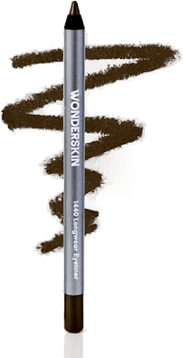 Wonderskin 1440 Longwear Eyeliner Gold Mocha 1,2 g