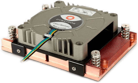 Intertech A-18 CPU-kjøler AMD AM4