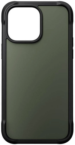 Nomad Goods Rugged deksel iPhone 14 Pro Max Grønn