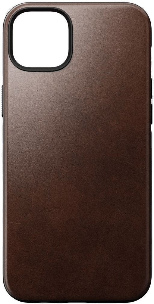 Nomad Modern Horween Lærveske iPhone 14 Plus
