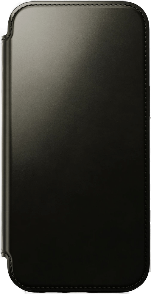 Nomad Leather Folio - Grønn - iPhone 16 Pro