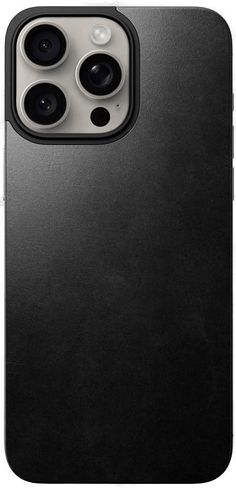 Nomad Horween Skinnetui iPhone 15 Pro Max