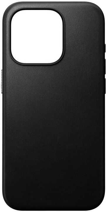 Nomad Modern Leather Case iPhone 15 Pro