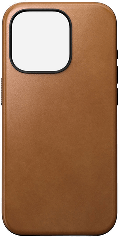 Nomad Goods Modern Case iPhone 15 Pro Skinn