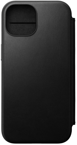 Nomad Goods Modern Folio Lommebokdeksel iPhone 15