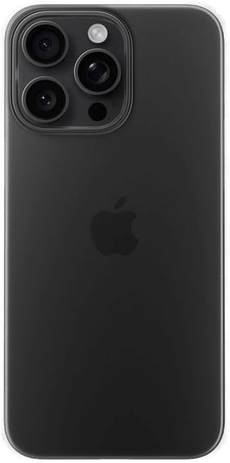 Nomad Super Slim Deksel iPhone 15 Pro Max