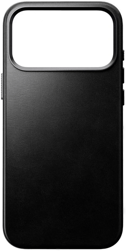 Nomad Horween skinncase iPhone 17 Pro Max - Svart