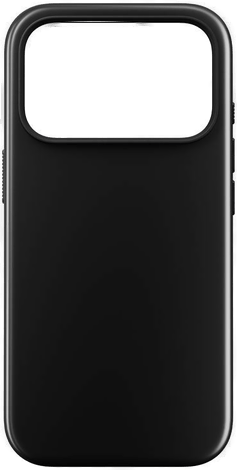 Nomad Modern Case iPhone 17 Pro - Vulcan Black