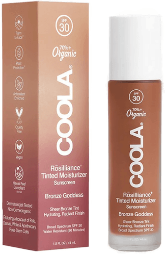 Coola Mineral Face SPF 30 Rosilliance BB Cream Medium/Deep 44 ml