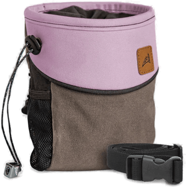 Mad Rock Bolt Chalk Bag Lavender