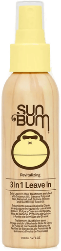 Sun Bum Revitalizing Leave in Conditioner 118 ml