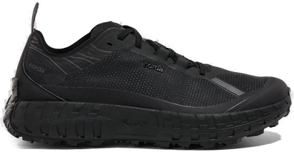 Norda 001 W - Stealth Black