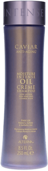 Alterna Caviar Moisture Intense Oil Creme Shampoo 250 ml