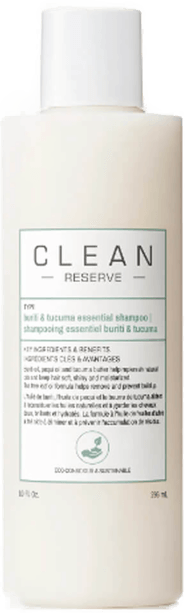 Clean Buriti & Tucuma Shampoo 296 ml