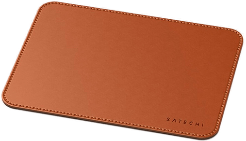 Satechi Eco-lær Musematte 25x19 cm