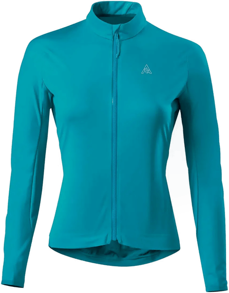 7Mesh Synergy Jersey LS W's aqua